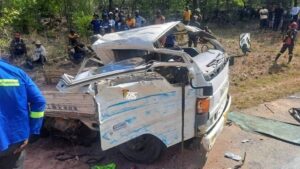Zimbabwe road accident in Kwekwe.
